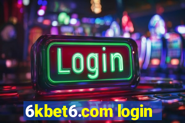 6kbet6.com login